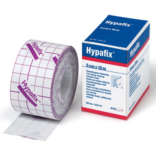 Hypafix Tape: 5 cm x 10 m - Medical Supply Collective